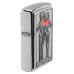 Запальничка бензинова ZIPPO Couples Emblem (48688)