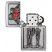 Запальничка бензинова ZIPPO Couples Emblem (48688)