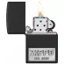 Запальничка бензинова "ZIPPO" Licensed Plate Emblem (48689)