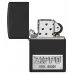 Запальничка бензинова "ZIPPO" Licensed Plate Emblem (48689)