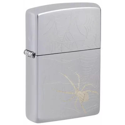 Запальничка бензинова ZIPPO Spider And Web Design (48767)