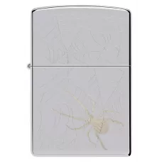 Запальничка бензинова ZIPPO Spider And Web Design (48767)