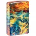 Запальничка бензинова Zippo Colorful Zippo Design (48778)