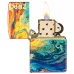 Запальничка бензинова Zippo Colorful Zippo Design (48778)