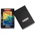 Запальничка бензинова Zippo Colorful Zippo Design (48778)
