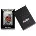 Запальничка бензинова Zippo Rose Tattoo Design (48790)