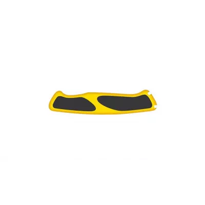 Накладка Victorinox до ножа RangerGrip 130 мм ззаду Жовто-чорний (C.9538.C4)
