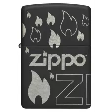 Запальничка бензинова ZIPPO Zippo Design (48908)