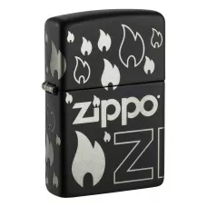 Запальничка бензинова ZIPPO Zippo Design (48908)