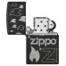 Запальничка бензинова ZIPPO Zippo Design (48908)