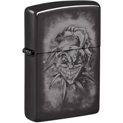Запальничка бензинова ZIPPO Clown Design (48914)