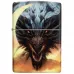 Запальничка бензинова Zippo Dragon Design (48934)