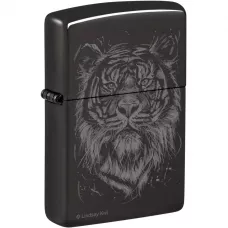 Запальничка бензинова Zippo Lindsay Kivi (48935)