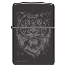 Запальничка бензинова Zippo Lindsay Kivi (48935)
