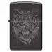 Запальничка бензинова Zippo Lindsay Kivi (48935)