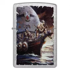 Запальничка бензинова Zippo Frank Frazetta Kane on the Golden Sea (48953)