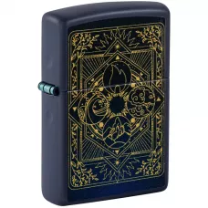 Запальничка бензинова Zippo Elements Design (48958)