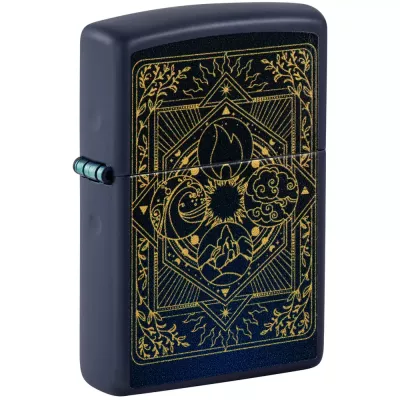 Запальничка бензинова Zippo Elements Design (48958)