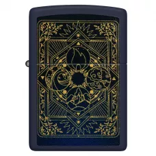 Запальничка бензинова Zippo Elements Design (48958)