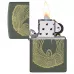 Запальничка бензинова Zippo Wood Ring Design (48959)