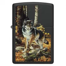 Запальничка бензинова Zippo Linda Picken (48970)