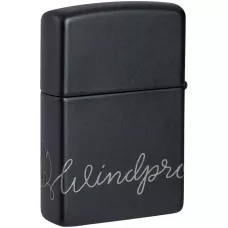 Запальничка бензинова Zippo Zippo Design (48979)