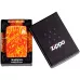 Запальничка бензинова Zippo Fire Zippo Design (48981)