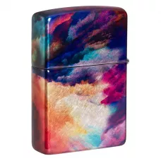 Запальничка бензинова Zippo Tie Dye Zippo Design (48982)