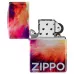 Запальничка бензинова Zippo Tie Dye Zippo Design (48982)