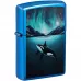 Запальничка бензинова Zippo Whale Design (48984)