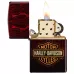 Запальничка бензинова Zippo Harley Davidson (48994)
