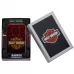 Запальничка бензинова Zippo Harley Davidson (48994)