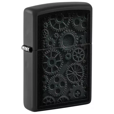 Запальничка бензинова ZIPPO Steampunk Design (48999)