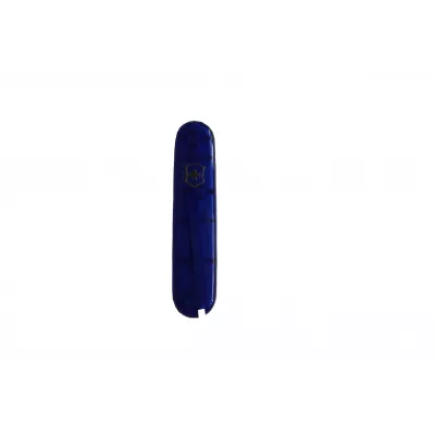 Накладка Victorinox до ножа 91 мм передня Синій прозорий (C.3602.Т3)