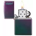 Запальничка бензинова ZIPPO Classic Iridescent Zippo Logo, градиєнт (49146 ZL)