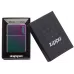 Запальничка бензинова ZIPPO Classic Iridescent Zippo Logo, градиєнт (49146 ZL)