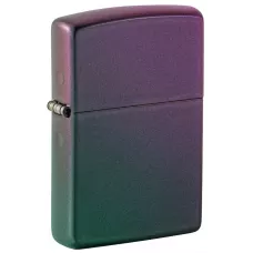 Запальничка бензиновая ZIPPO Reg Iridescent Matte Фіолетовий амбре (49146)