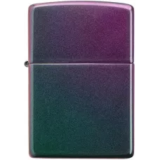 Запальничка бензиновая ZIPPO Reg Iridescent Matte Фіолетовий амбре (49146)