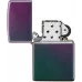 Запальничка бензиновая ZIPPO Reg Iridescent Matte Фіолетовий амбре (49146)