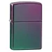 Запальничка бензиновая ZIPPO Reg Iridescent Matte Фіолетовий амбре (49146)