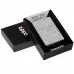 Запальничка бензинова армована ZIPPO Geometric Weave Design Armor (49173)