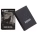 Запальничка бензинова ZIPPO Wolves Design черний лід (49188)