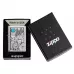 Запальничка бензінова "ZIPPO" 200 Wolf & Pack Emblem (49295)