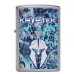 Запальничка бензинова Zippo Kryptek Street Chrome (49334)