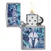 Запальничка бензинова Zippo Kryptek Street Chrome (49334)