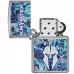 Запальничка бензинова Zippo Kryptek Street Chrome (49334)