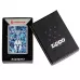 Запальничка бензинова Zippo Kryptek Street Chrome (49334)