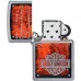 Запальничка бензинова "ZIPPO" Harley Davidson (49658)