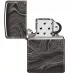 Запальничка бензинова Zippo Marble Pattern Design чорний мармур (49812)