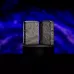 Запальничка бензинова Zippo Marble Pattern Design чорний мармур (49812)